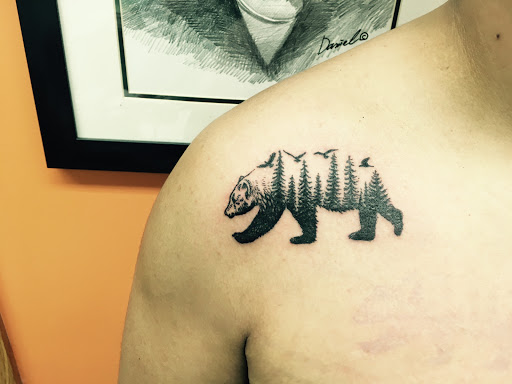 Tattoo Shop «Ocean Blue Tattoo & Art Studio», reviews and photos, 9158 Old Cedar Ave S, Bloomington, MN 55425, USA