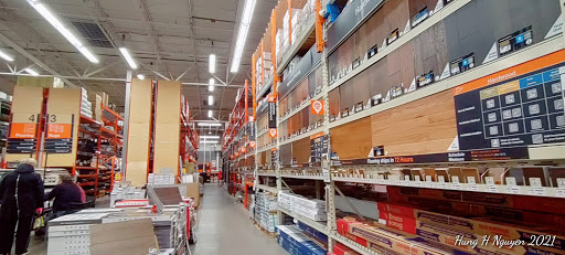 Home Improvement Store «The Home Depot», reviews and photos, 770 Jefferson Rd, Rochester, NY 14623, USA