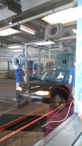Car Wash «Quik Quality Car Wash & Lube», reviews and photos, 3620 Walnut St, Harrisburg, PA 17109, USA