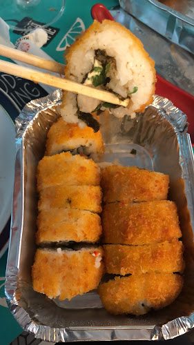 Murazaki Sushi - Colina