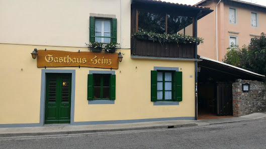 Gasthaus 'Heinz' Di Masutti Maria Gloria & C. S.A.S. Piazza Libertà, 35, 33019 Tricesimo UD, Italia