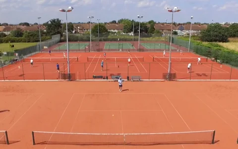 Ashford Tennis Club image