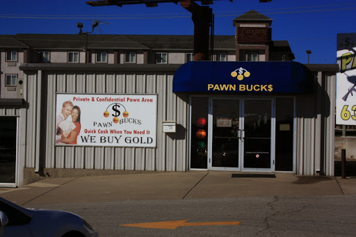 Pawn Bucks, 11 Lincoln Center, Troy, MO 63379, Pawn Shop