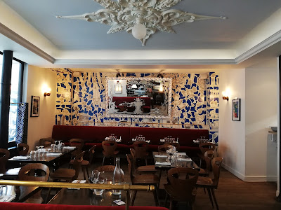Restaurant Chez Lionel Paris 6 à Paris
