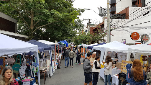 Logo da empresa - Feirinha da Servidão