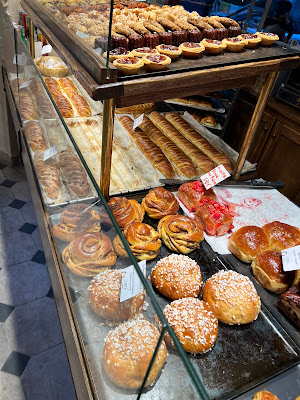 Boulangerie Gana à Paris