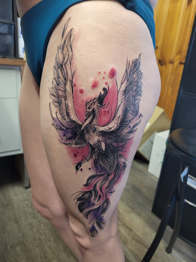 Tattoo Shop «Twisted Inks», reviews and photos, 304 Ridge St A, Charlottesville, VA 22902, USA