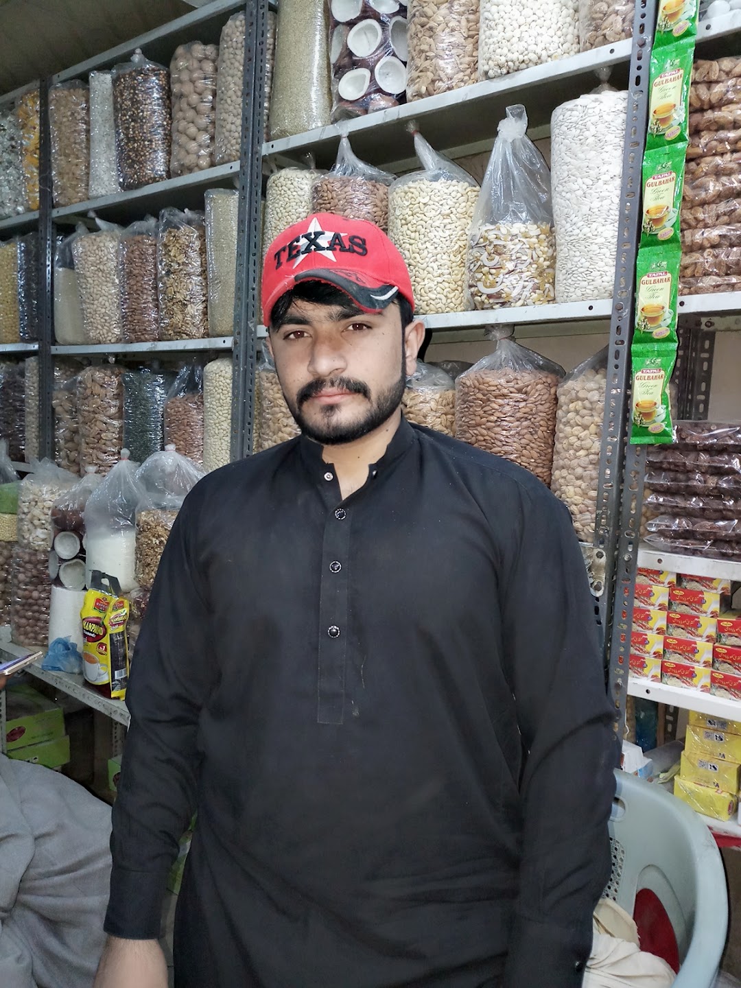 Shah Baaz Dry Fruit And Cajoor Marchant