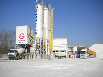 GÜMÜŞTAŞ BETON SANTRALİ