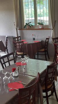 Atmosphère du Restaurant le Coquelicot à Chamarandes-Choignes - n°2