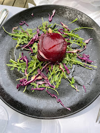 Plats et boissons du Restaurant Les Dessous de La Ferme à Yerres - n°10