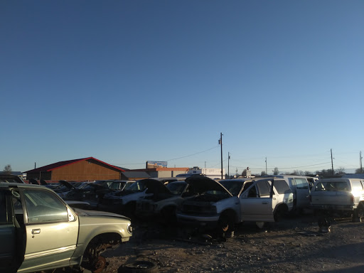 Used Auto Parts Store «LKQ Barger Auto Parts - Caldwell», reviews and photos, 6423 Cleveland Blvd, Caldwell, ID 83607, USA