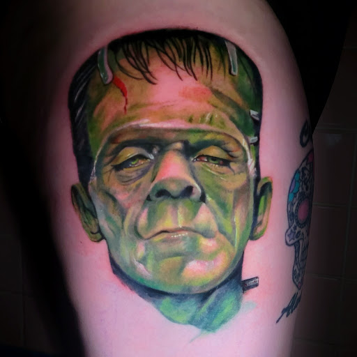 Explore small egyptian tattoo ideas, creative tattoo ideas in Garland, available at Rock Ink Tattoos