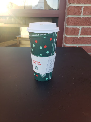 Coffee Shop «Starbucks», reviews and photos, 5811 Plank Rd, Fredericksburg, VA 22407, USA