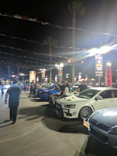 Mitsubishi Dealer «Auto Gallery Mitsubishi - Corona», reviews and photos, 2550 Wardlow Rd, Corona, CA 92882, USA