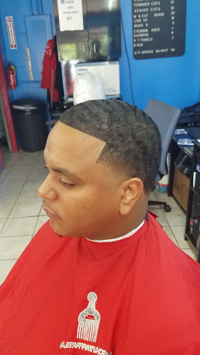 Barber Shop «Cruz Cuts Barbershop», reviews and photos, 5723 Rockbridge Rd SW c, Stone Mountain, GA 30087, USA
