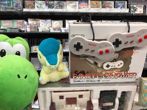 Video Game Store «Blue Shell Gaming and Collectibles», reviews and photos, 2150 Minnewawa Ave C, Clovis, CA 93612, USA