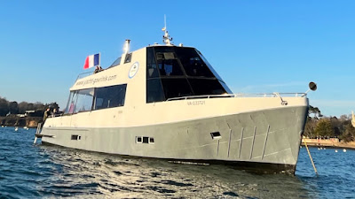 Yacht Gavrinis à Vannes