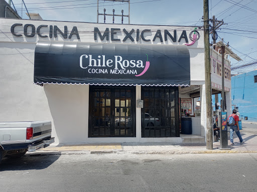 Chile Rosa Monterrey