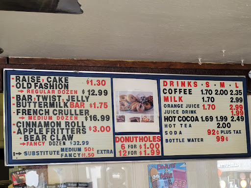 Donut Shop «Broadway Donuts», reviews and photos, 2731 Broadway, Sacramento, CA 95818, USA