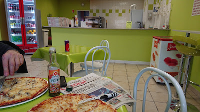 Pizza Folie'S à Calais