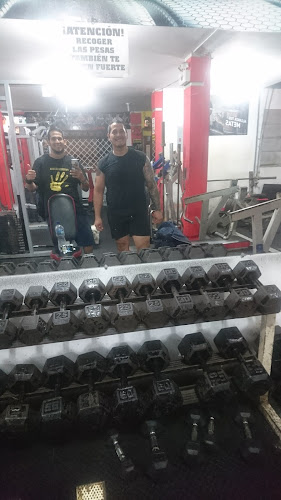 Radikal Gym - Guayaquil