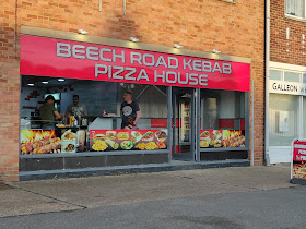 Beech Road Kebab Pizza House
