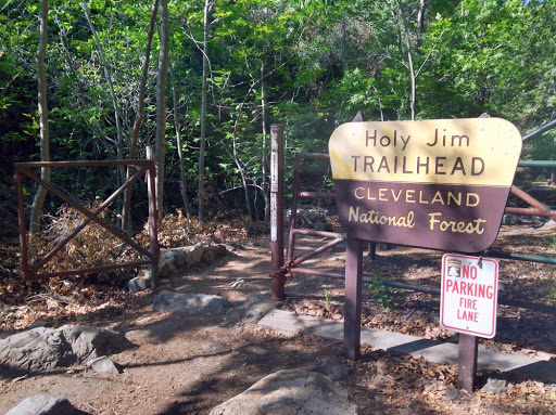 Holy Jim Trail (6W03)
