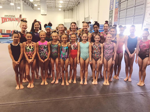 Gymnastics Center «Arizona Dynamics Gymnastics», reviews and photos, 2450 E Germann Rd #17, Chandler, AZ 85286, USA