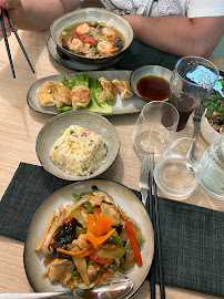 Plats et boissons du Restaurant chinois Le Ginkgo à Vichy - n°6