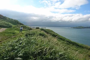 Howth Cliff Walk Car Park image