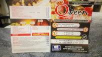 Livraison de repas à domicile Queen Pizza à Saint-Laurent-du-Var (la carte)