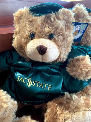 Book Store «The Hornet Bookstore», reviews and photos, 6000 J St, Sacramento, CA 95819, USA