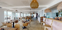 Atmosphère du Barbarossa-Restaurant de plage La BAULE à La Baule-Escoublac - n°5