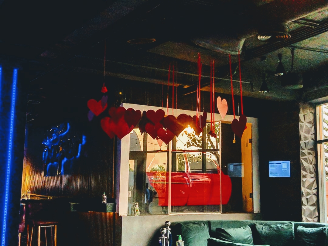 A Bar Called Paper