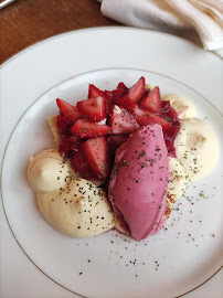 Plats et boissons du Restaurant Saisons - Cuisine du marché à Asnières-sur-Seine - n°13