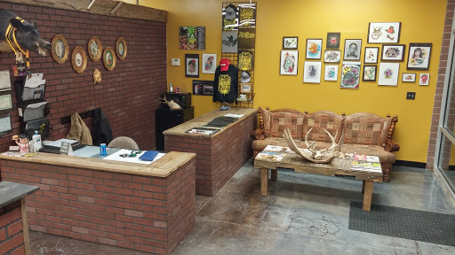 Tattoo Shop «Supersauce Tattoo Company», reviews and photos, 24509 W Eames St, Channahon, IL 60410, USA