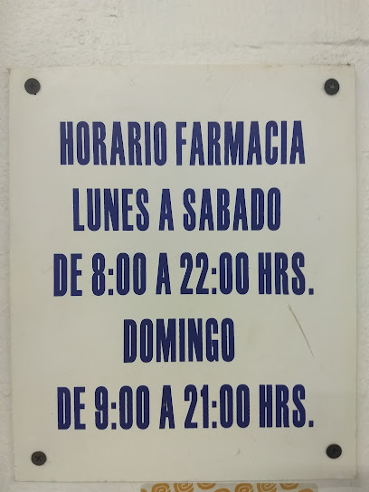 Farmacias Similares Calle 8 207, Residencial Col Mexico, 97139 Mérida, Yuc. Mexico