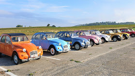 2CV & CO - 2PK verhuur en events