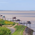 Photo n° 5 de l'avis de Virginie.i fait le 08/05/2023 à 10:51 pour Phare de Richard à Jau-Dignac-et-Loirac