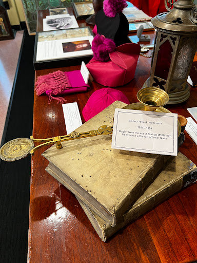 Museum «Jubilee Museum and Catholic Cultural Center», reviews and photos, 57 S Grubb St, Columbus, OH 43215, USA