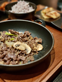 Bulgogi du Restaurant coréen Restaurant Ma Shi Ta à Paris - n°6