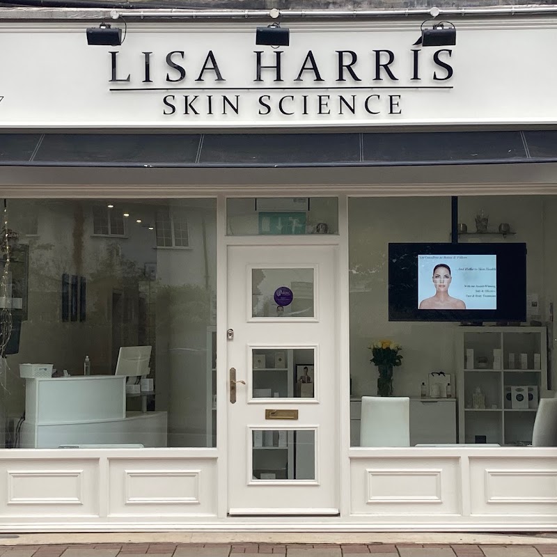 Lisa Harris Skin Science