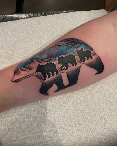 Explore wrist tattoo name ideas, creative tattoo ideas in Gloucester City, available at 12 oz. Studios Tattoos and Piercing Brooklawn