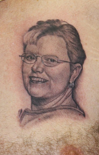 Explore finger print tattoo ideas, creative tattoo ideas in Des Moines, available at Skin Kitchen Tattoo