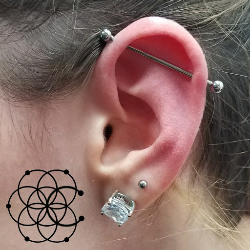 Explore cupcake tattoo ideas, creative tattoo ideas in Sarasota, available at Z-Edge Tattoo & Body Piercing South Shop