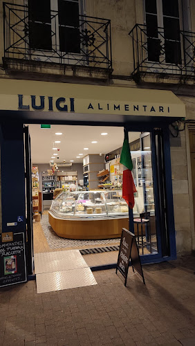 Luigi Alimentari à Poitiers