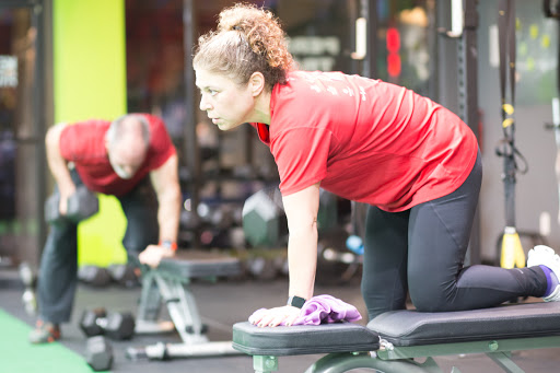 Gym «Kutting Edge Fitness», reviews and photos, 8524 122nd Ave NE, Kirkland, WA 98033, USA