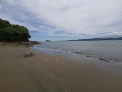 Photo de Morro beach avec rivage droit, long