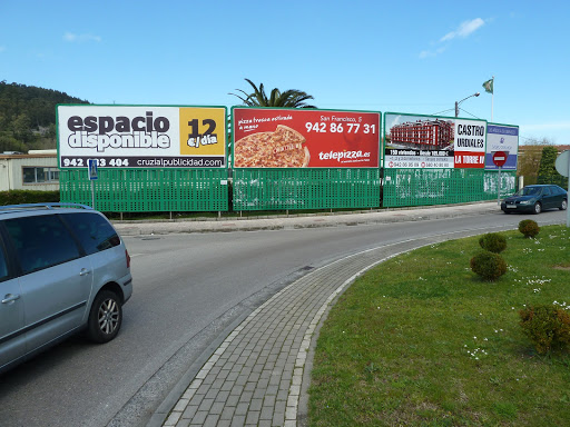 Información y opiniones sobre Grupo Publicitario Cruzial de Parbayón